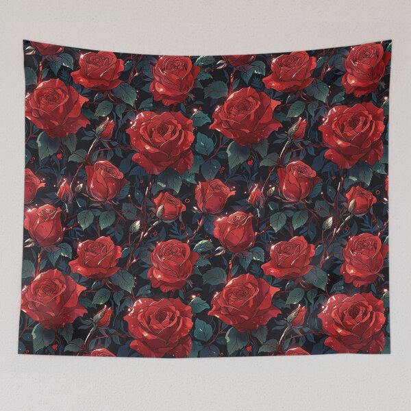 Item preview, Enchanted Rose Art designed and sold by CoolPixels.