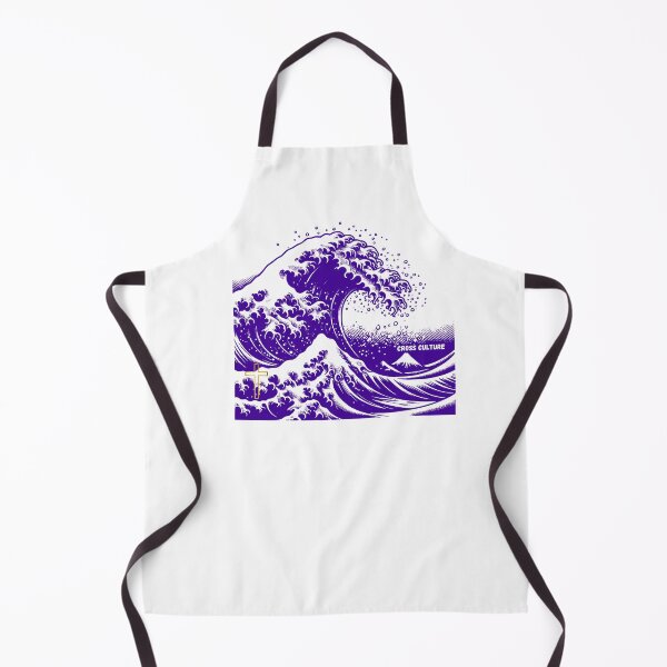Item preview, The blessed wave designed and sold by Cross Culture.