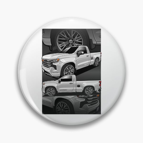 Item preview, Silverado 1500 designed and sold by vektoranda.