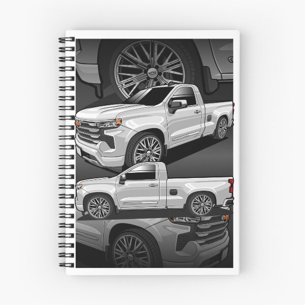 Item preview, Silverado 1500 designed and sold by vektoranda.