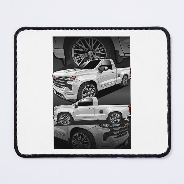 Item preview, Silverado 1500 designed and sold by vektoranda.