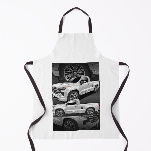 Item preview, Silverado 1500 designed and sold by vektoranda.