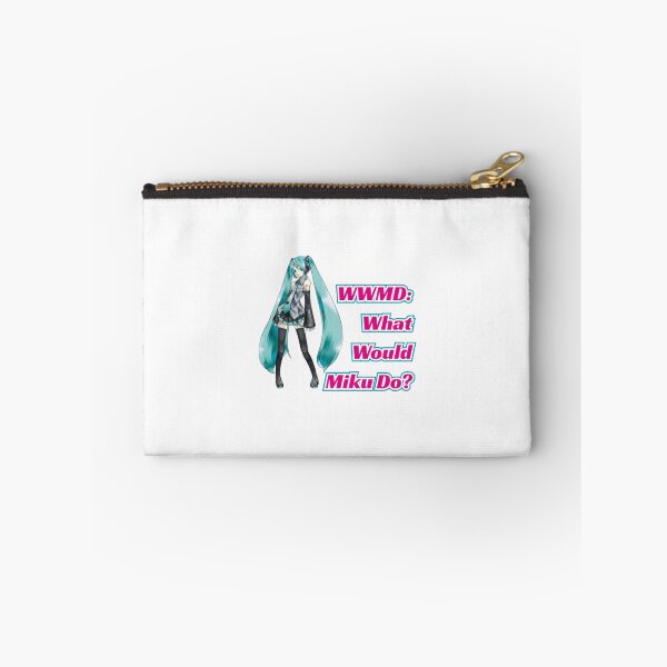 Item preview, WWMD: What Would Miku Do? designed and sold by kitissosocool.