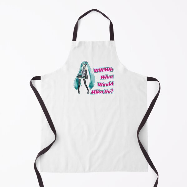Item preview, WWMD: What Would Miku Do? designed and sold by kitissosocool.