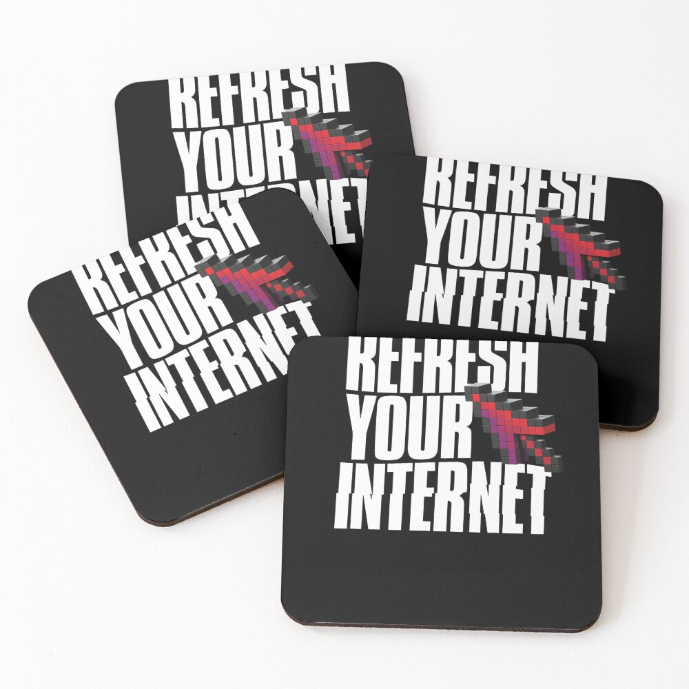 Item preview, Coasters (Set of 4) designed and sold by Superloop.
