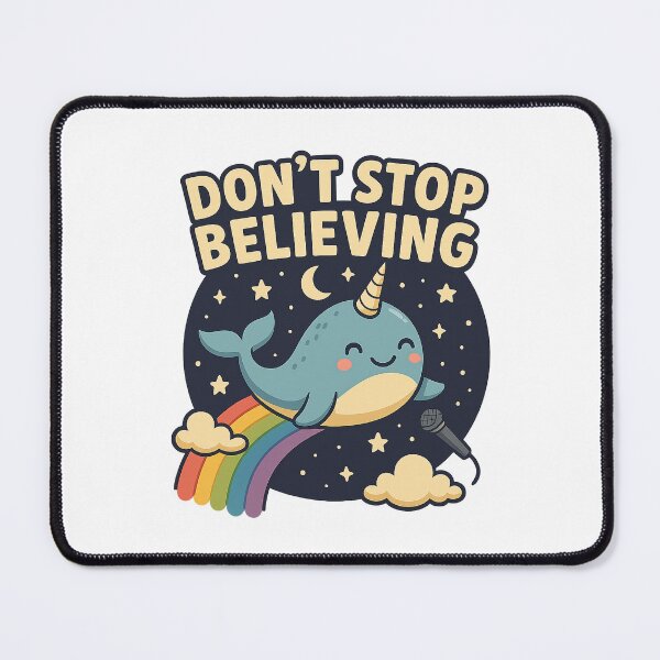 Item preview, Don't stop believing designed and sold by Bluntdivas.
