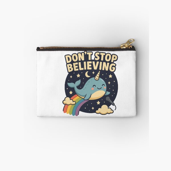 Item preview, Don't stop believing  designed and sold by Bluntdivas.