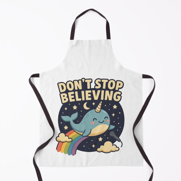 Item preview, Don't stop believing designed and sold by Bluntdivas.