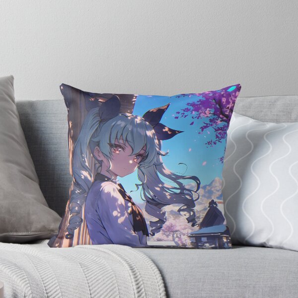 Artikelvorschau, Anchovy Girls Und Panzer Anime Cherry Blossom Twilight Gaze entworfen und verkauft von mildaclairmo.