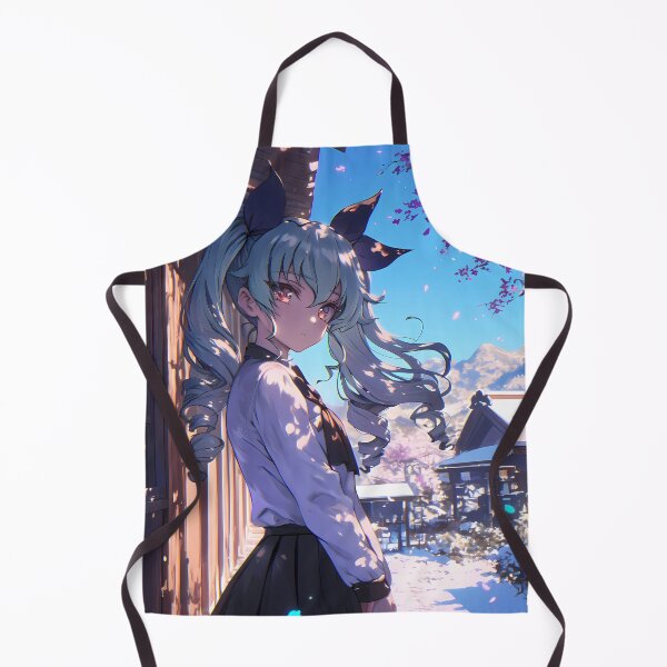 Artikelvorschau, Anchovy Girls Und Panzer Anime Cherry Blossom Twilight Gaze entworfen und verkauft von mildaclairmo.