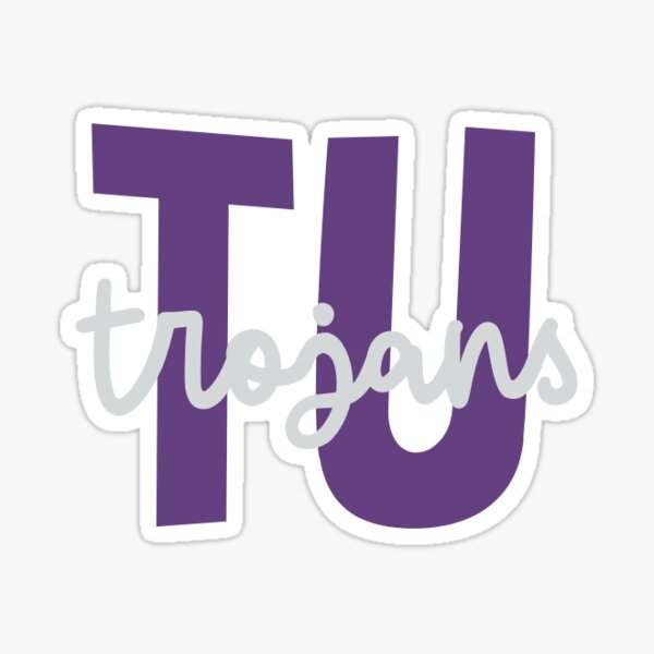 Taylor University Sticker