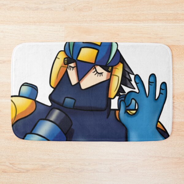 Item preview, JustMega designed and sold by BlueMageBrilly.