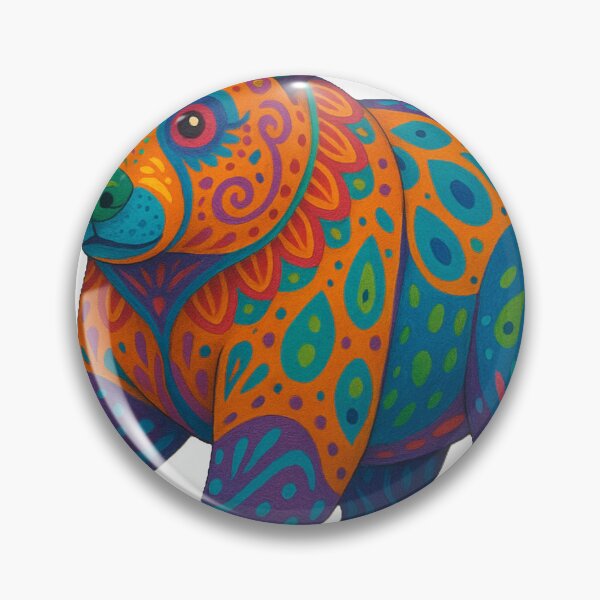 Item preview, Alebrije designed and sold by GoodLifeStudio.