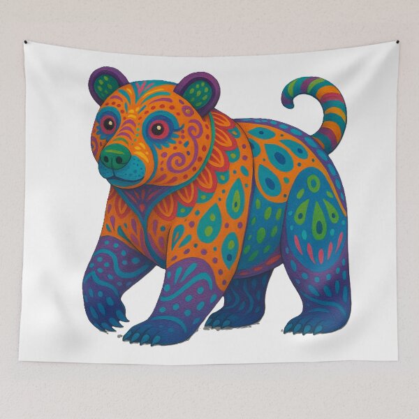 Item preview, Alebrije designed and sold by GoodLifeStudio.