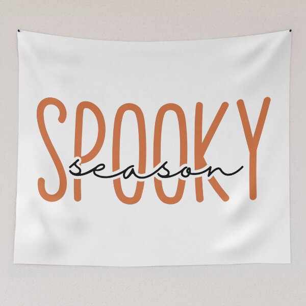 Item preview, Spooky Season Halloween designed and sold by Magnolia Valley Art.