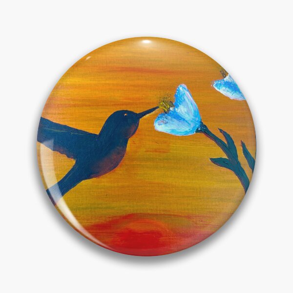 Item preview, Hummingbird #2 designed and sold by Dbenzakin.