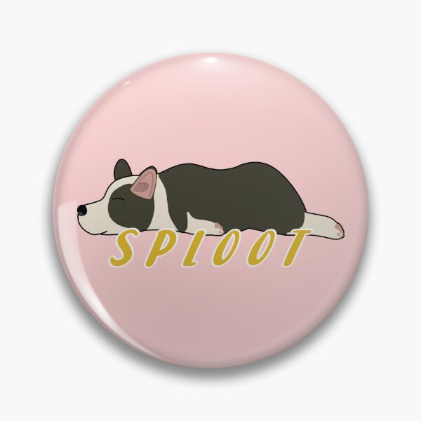 Item preview, Sploot designed and sold by CiCiArts.