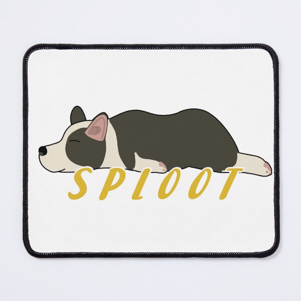 Item preview, Sploot designed and sold by CiCiArts.