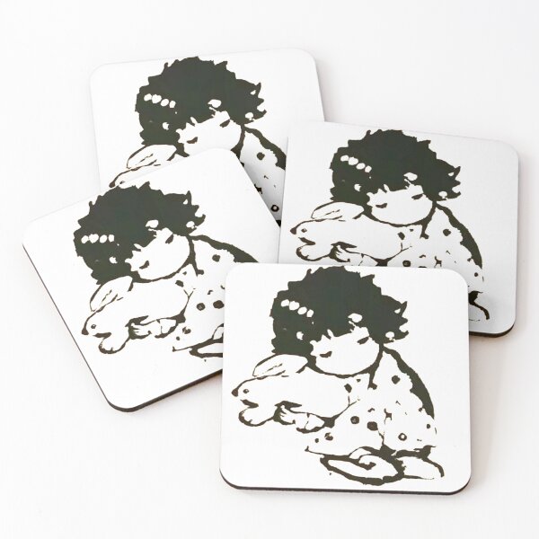 Item preview, Clairo merch - Clairo charm album - Clairo bunny designed and sold by Marchelle C.