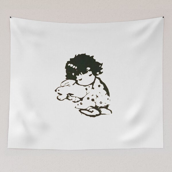Item preview, Clairo merch - Clairo charm album - Clairo bunny designed and sold by Marchelle C.