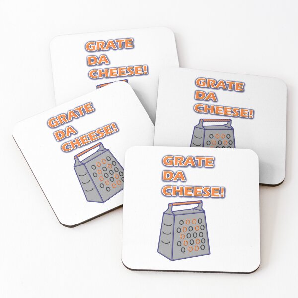 Item preview, "Grate Da Cheese" Anti Packers Funny T-shirt designed and sold by Angmarzen.