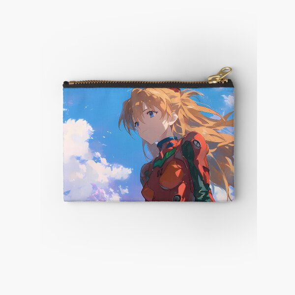 Item preview, Asuka Langley Soryu Neon Genesis Evangelion Anime Mecha Pilot designed and sold by mildaclairmo.
