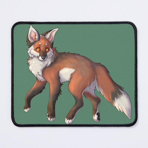 Item preview, Floaty Fox designed and sold by Crotalus Creatures.