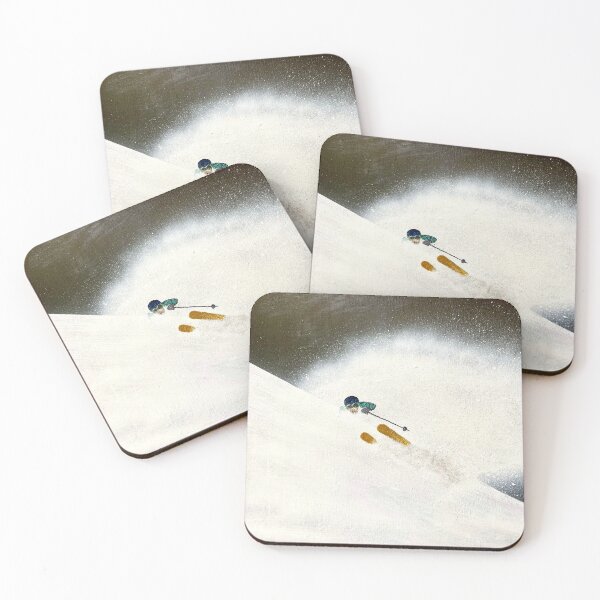Item preview, Powder day designed and sold by Dbenzakin.