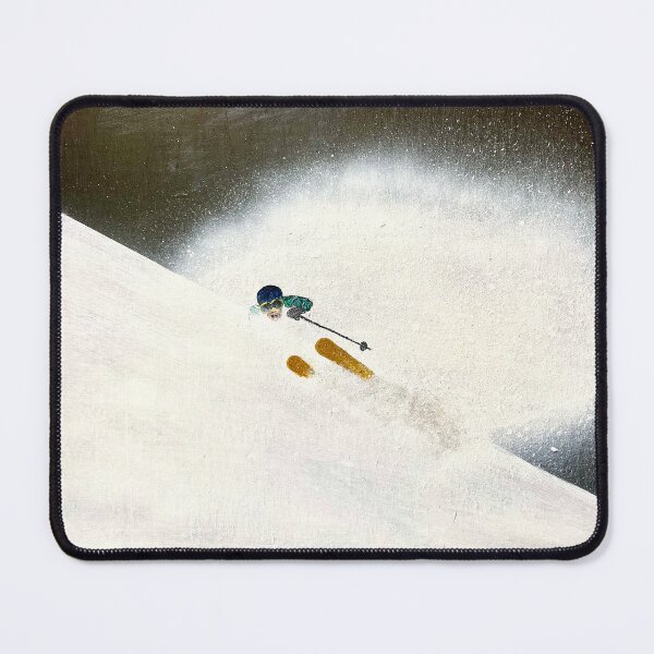 Item preview, Powder day designed and sold by Dbenzakin.
