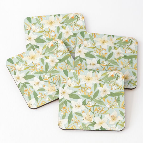 Item preview, Orange Blossoms designed and sold by CoolPixels.