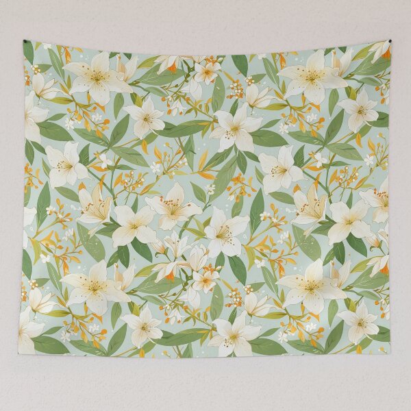 Item preview, Orange Blossoms designed and sold by CoolPixels.