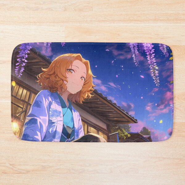Item preview, Orange Pekoe Girls und Panzer Anime Sunset Wisteria Reverie designed and sold by mildaclairmo.