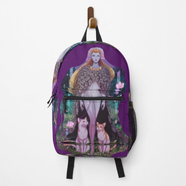 Item preview, Freya – Norse Goddess of Love and Beauty designed and sold by WitchPrint.
