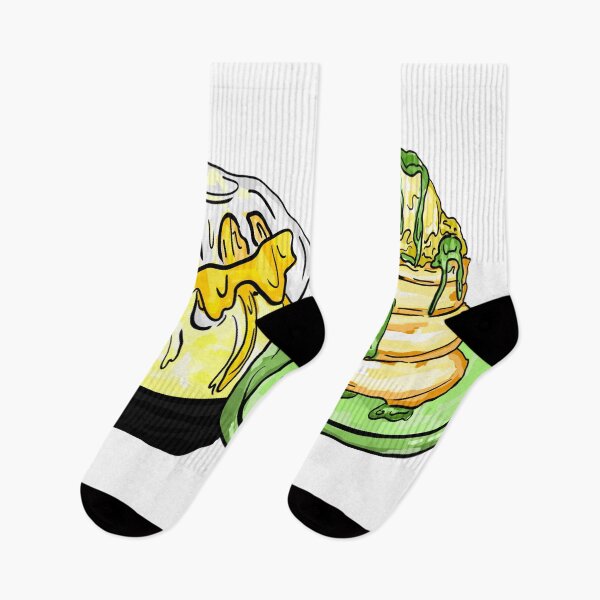 Item preview, Ice Cream and Pancake designed and sold by PopUpAlley.