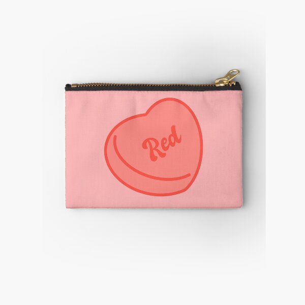 Item preview, Red Candy Heart designed and sold by blottleink.