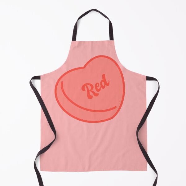 Item preview, Red Candy Heart designed and sold by blottleink.