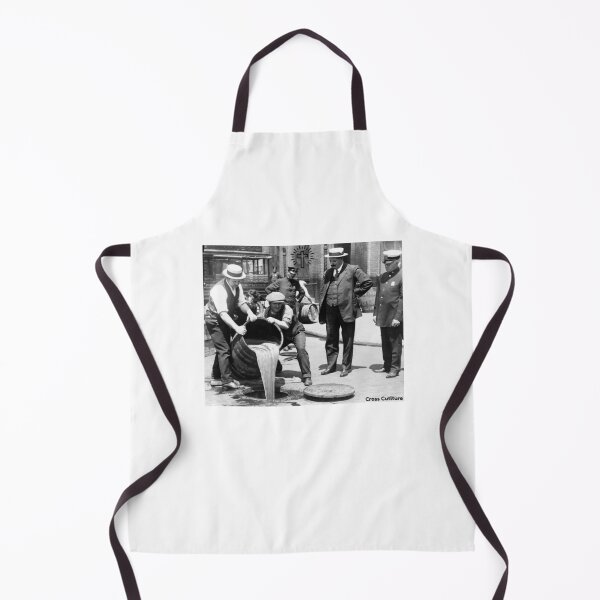 Item preview, Prohibition designed and sold by Cross Culture.