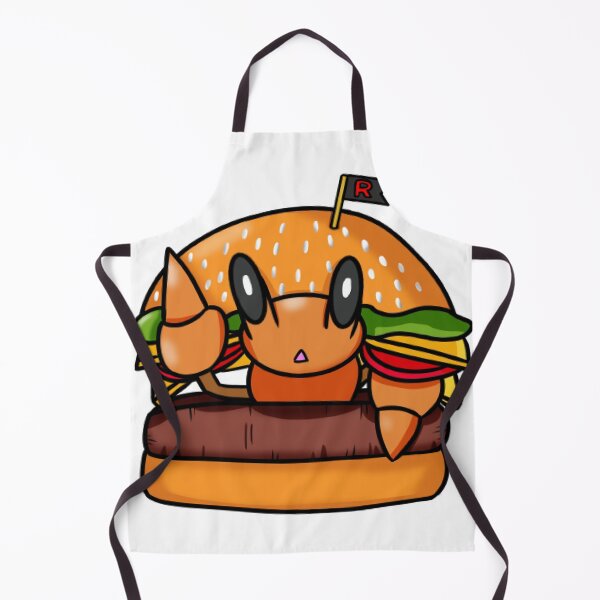 Aperçu de l'œuvre Burger Dwebble créée et vendue par BlueMageBrilly.