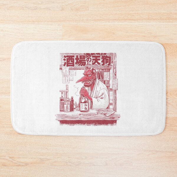 Item preview, Tengu’s Last Pour designed and sold by EdvvinStudios.