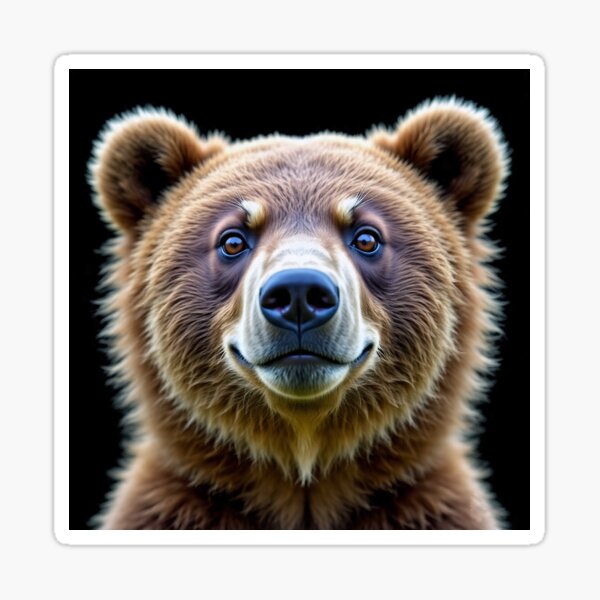 Item preview, Bear designed and sold by Savannah Gibbs.