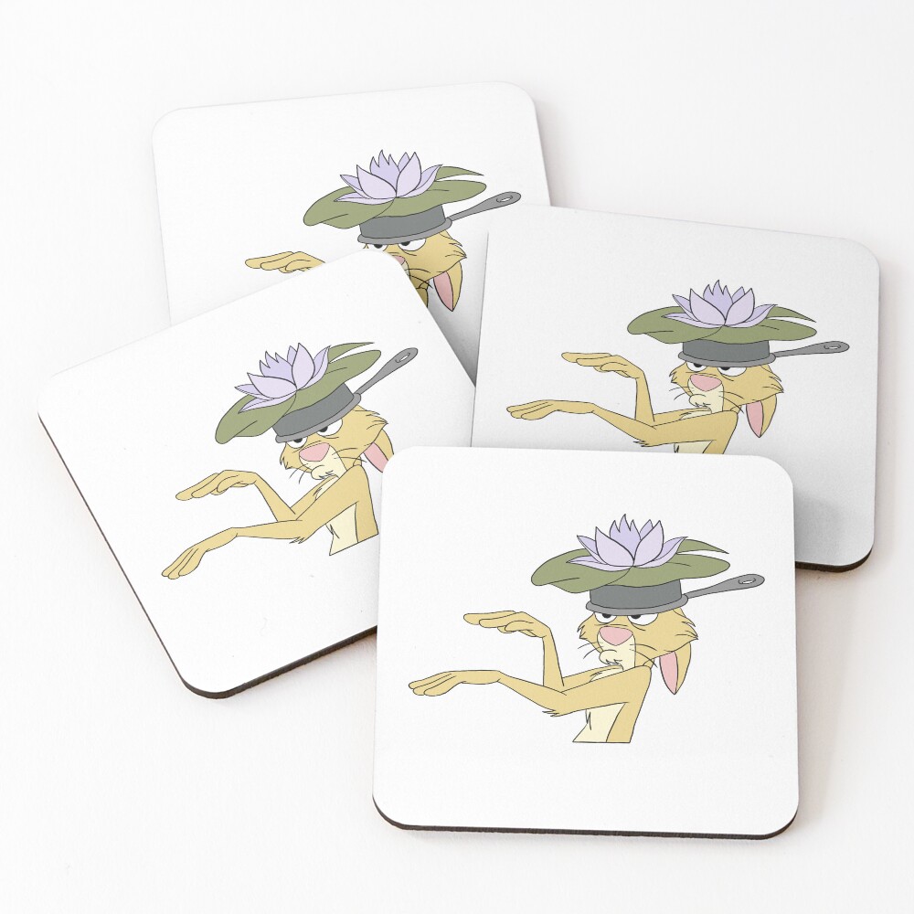 Item preview, Coasters (Set of 4) designed and sold by pixie--dust.