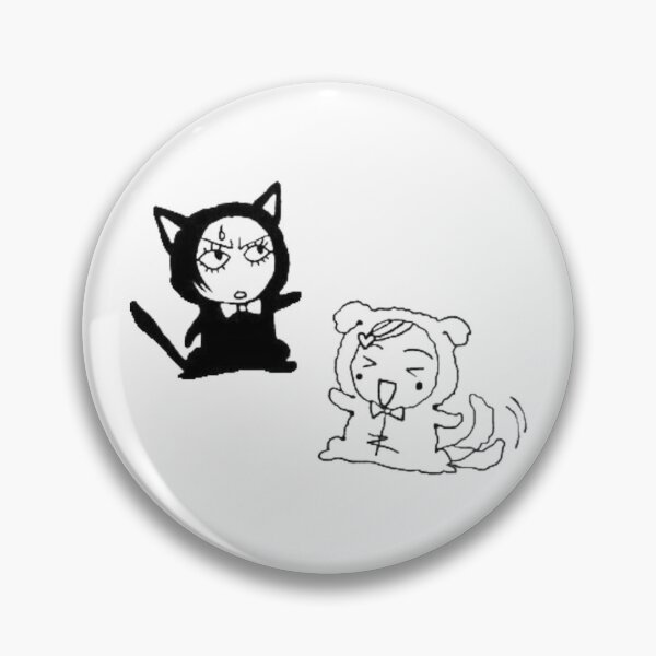 Item preview, nana and Hachi - nana anime , nana manga nana 707 designed and sold by Marchelle C.