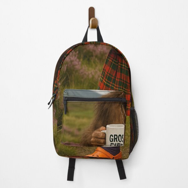 Item preview, Bigfoot: O Flower of Scotland designed and sold by Tridentulus.