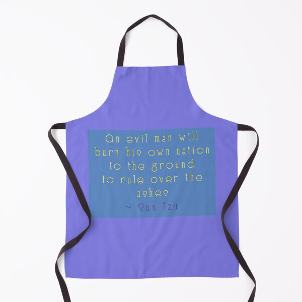 Item preview, Evil burns his own nation to rule over the ashes designed and sold by StudioTanoshiiNeko.
