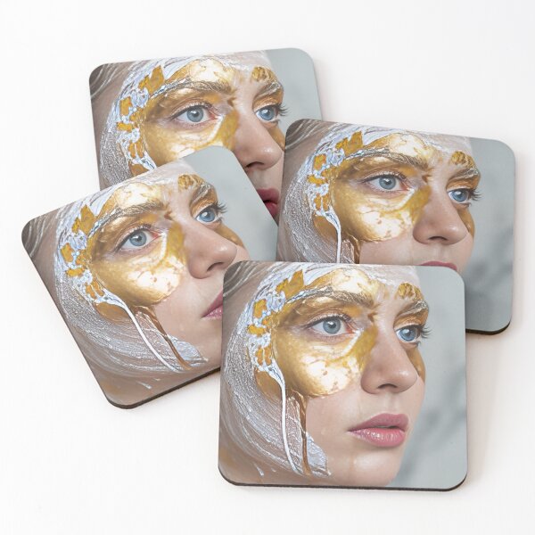 Item preview, Marble & Gold: A Study in Luminous Realism designed and sold by msitefo.