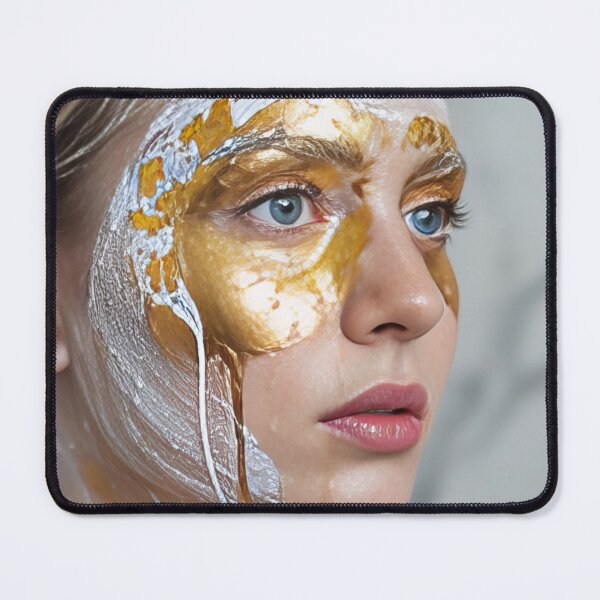 Item preview, Marble & Gold: A Study in Luminous Realism designed and sold by msitefo.