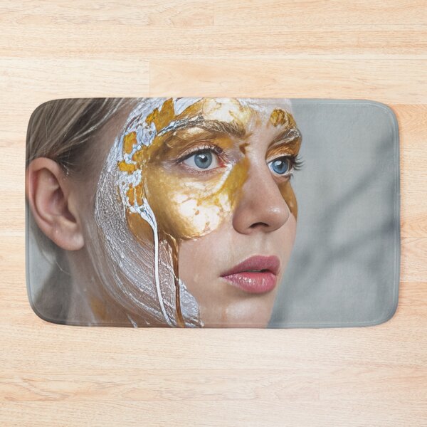 Item preview, Marble & Gold: A Study in Luminous Realism designed and sold by msitefo.