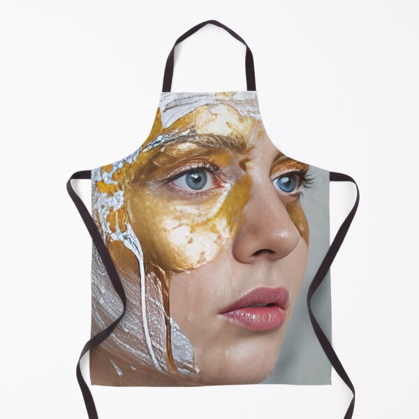 Item preview, Marble & Gold: A Study in Luminous Realism designed and sold by msitefo.