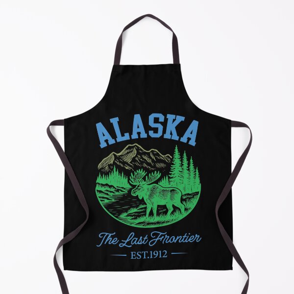 Item preview, Alaska the Last Frontier 1912 designed and sold by Warrior Veteran Clothing.
