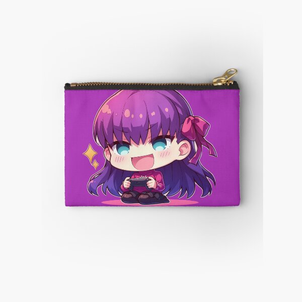 Item preview, Sakura Matou Serene Gaming Bliss Fate Stay Night Anime designed and sold by mildaclairmo.